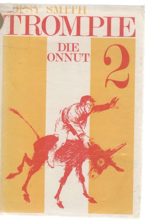 TROMPIE DIE ONNUT - TOPSY SMITH ( 1969)