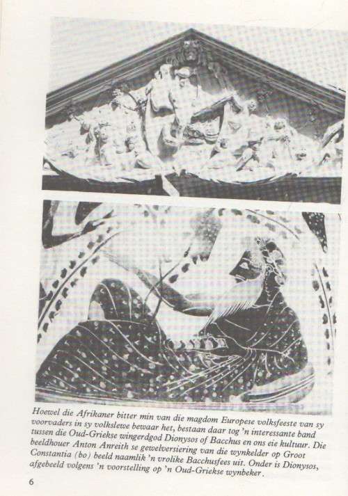 ONS VOLKSFEESTE , BESKRYF DEUR P H KAPP - PIETER W GROBBELAAR(DEEL III)