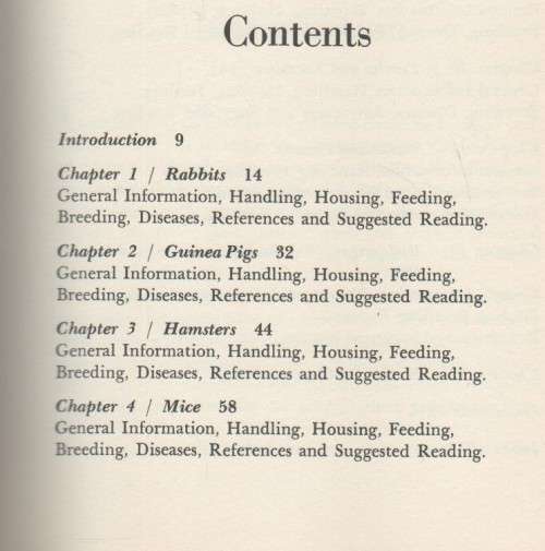 CARE OF UNCOMMON PETS - WILLIAM J WEBER , DVM  (1979)