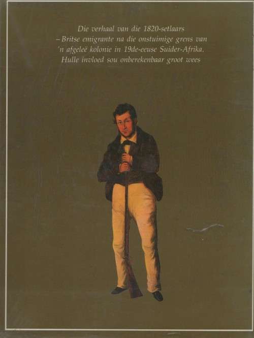 DIE 1820 - SETLAARS - LYNNE BRYER EN KEITH S HUNT (1 STE UITGAWE 1984)