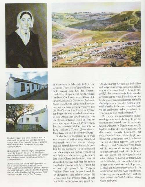 DIE 1820 - SETLAARS - LYNNE BRYER EN KEITH S HUNT (1 STE UITGAWE 1984)