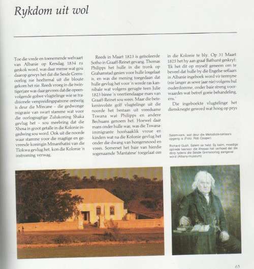 DIE 1820 - SETLAARS - LYNNE BRYER EN KEITH S HUNT (1 STE UITGAWE 1984)