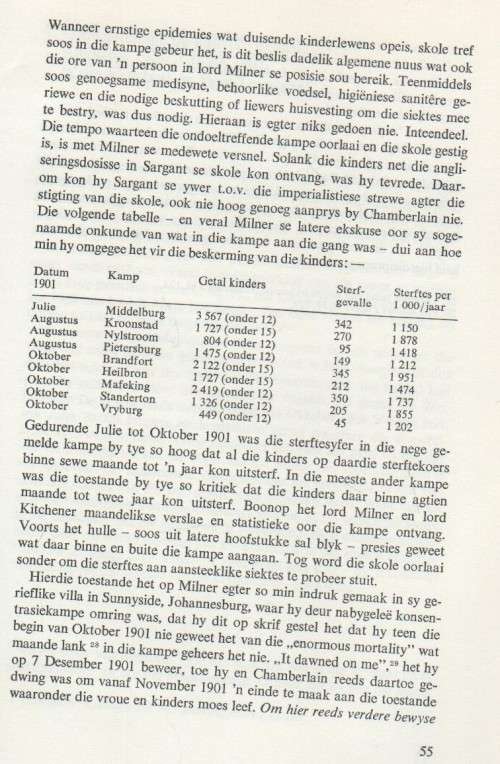 DIE ENGELSE OORLOG 1899 - 1902 - M A GRONUM (1 STE DRUK 1972)