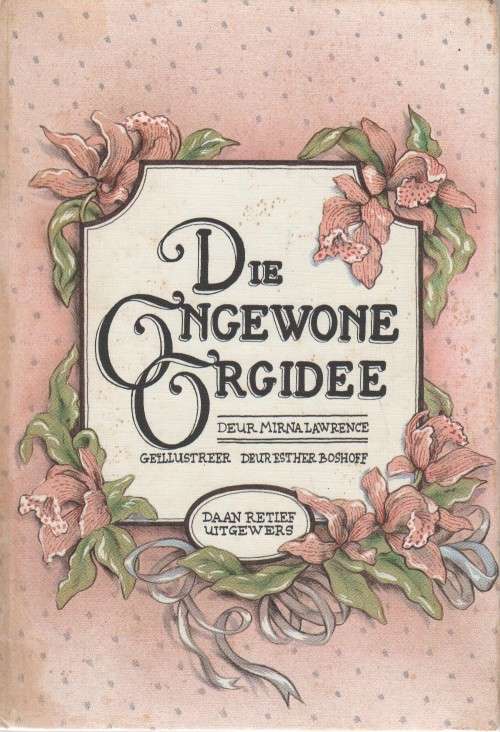 VIER HARDEBAND KINDERBOEKE