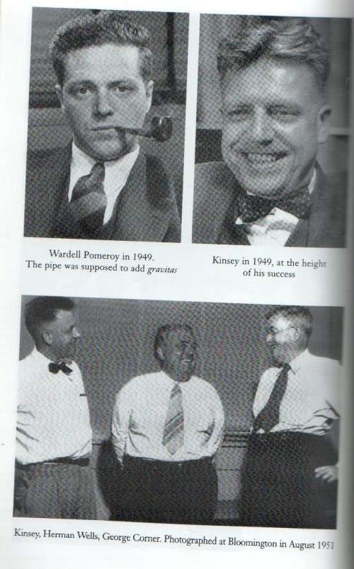 KINSEY, A BIOGRAPHY - JONATHAN GATHORNE-HARDY (2005)