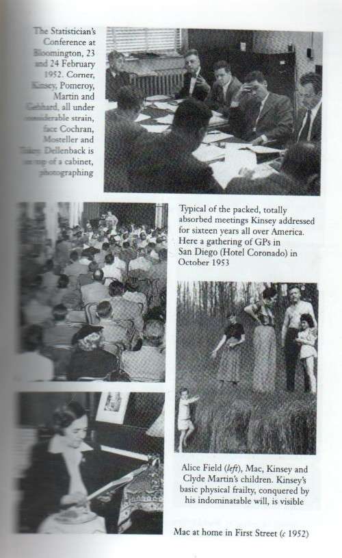 KINSEY, A BIOGRAPHY - JONATHAN GATHORNE-HARDY (2005)