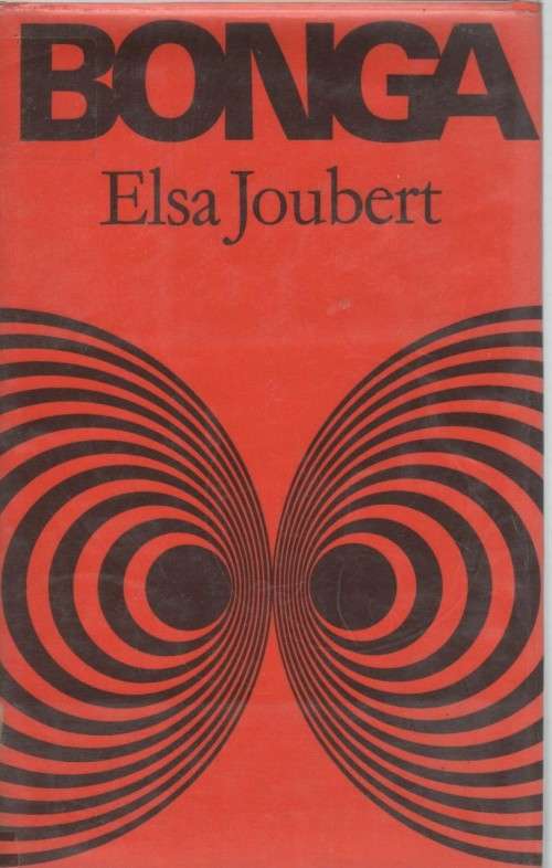 BONGA - ELSA JOUBERT (1 DE DRUK 1971)