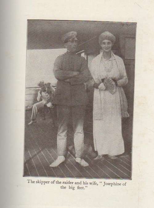 THE SEA DEVIL - LOWELL THOMAS (1932)