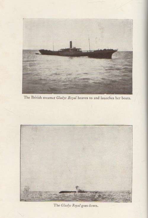 THE SEA DEVIL - LOWELL THOMAS (1932)