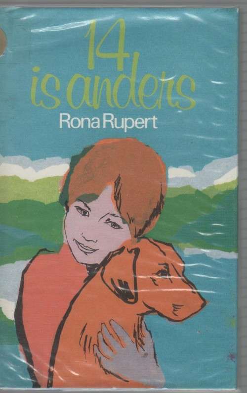 14 IS ANDERS - RONA RUPERT (1 STE DRUK 1977)