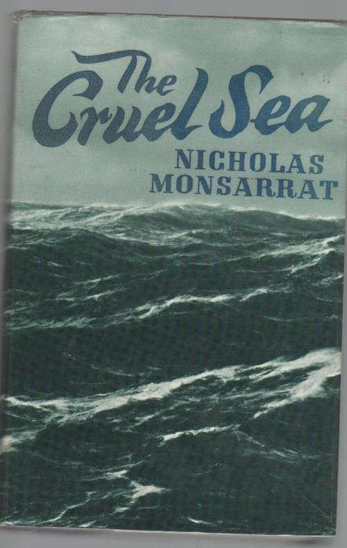THE CRUEL SEA - NICHOLAS MONSARRAT (1975)