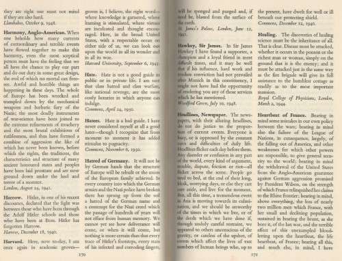 THE WISDOM OF WINSTON CHURCHILL (1 ST PUBLISHED 1956)