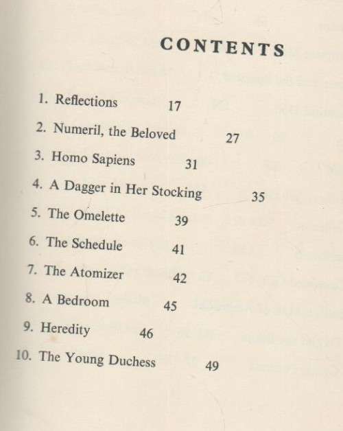 THE THOUSAND AND ONE NIGHTS OF JEAN MACAQUE - STUART CLOETE (SIMONDIUM - 1965)