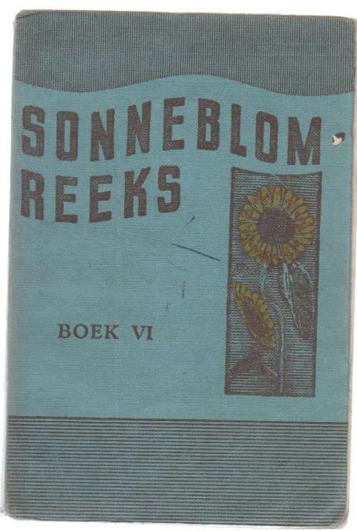 SONNEBLOM-REEKS , BOEK VI - A S V BARNES & G S NIENABER