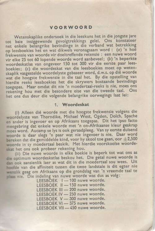SONNEBLOM-REEKS , BOEK VI - A S V BARNES & G S NIENABER