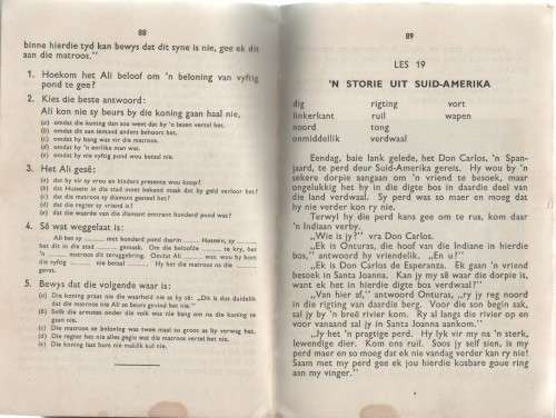 SONNEBLOM-REEKS , BOEK VI - A S V BARNES & G S NIENABER