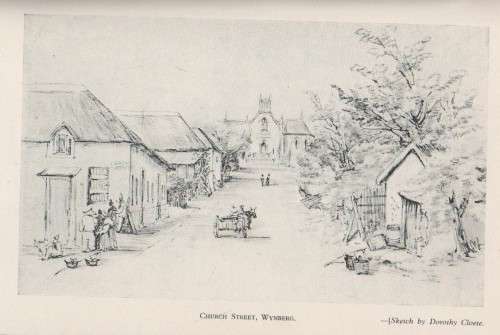 A VICTORIAN LADY AT THE CAPE, 1849 - 1851 - ALAN F HATTERSLEY (+- 1959)