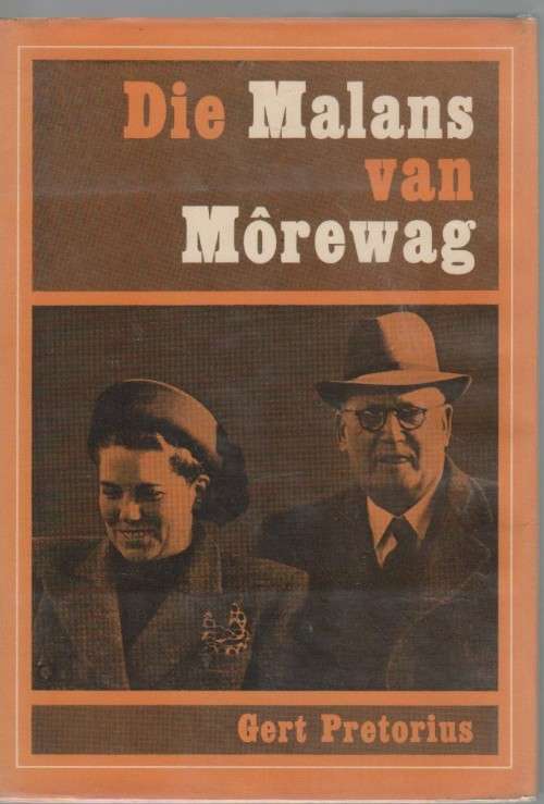 DIE MALANS VAN MOREWAG - GERT PRETORIUS (1965)
