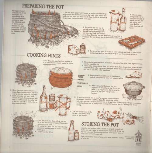 Reserved for Rock. THE CALTEX POTJIEKOS AND BRAAI BOOK