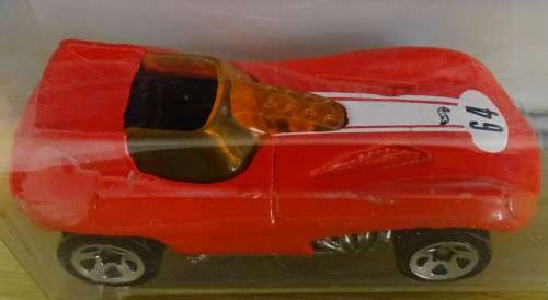 HOT WHEELS, 1998 FIRST EDITIONS, CAT-A-PULT (38/40)