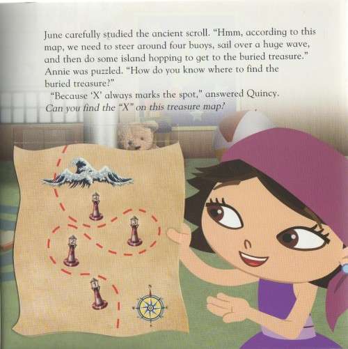 DISNEY'S LITTLE EINSTEINS, PIRATE'S TREASURE - MARCY KELMAN (2007)