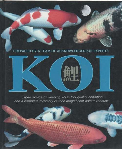 KOI  - TONY PITHAM (2007)