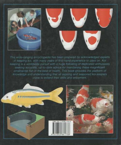 KOI  - TONY PITHAM (2007)