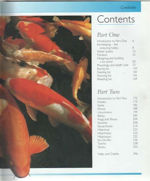 KOI  - TONY PITHAM (2007)