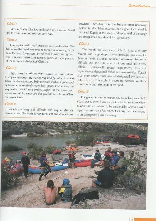 RUN THE RIVERS OF SOUTHERN AFRICA - CELLIERS KRUGER (1 ST EDITION 2001)