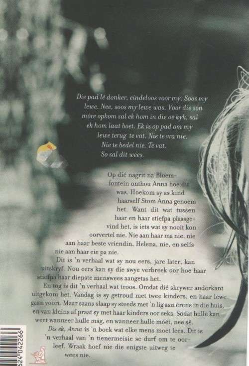 DIS EK, ANNA - ELBIE LOTTER (17 DE DRUK 2009)