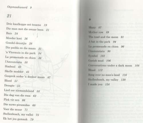 21 + , JAN SEBASTIAN RABIE (2000)