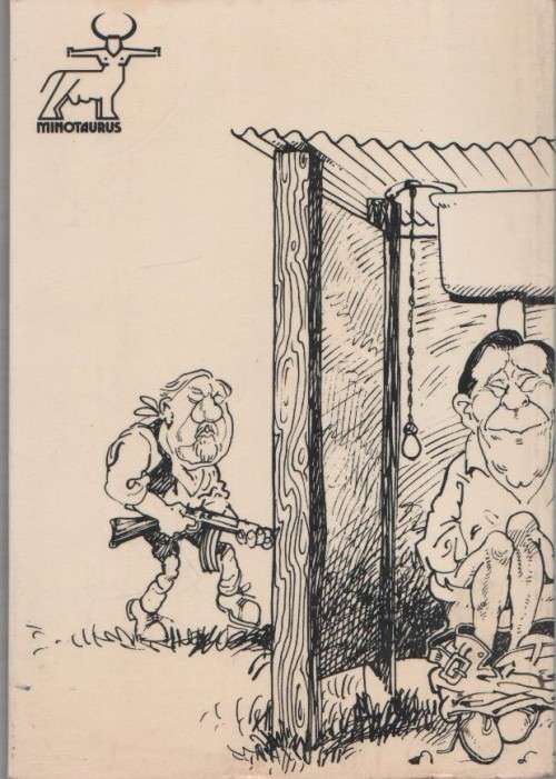 OOM KOOTJIE EMMER EN DIE NUWE BEDELING - ANDRE P BRINK (1 STE UITGAWE 1983)