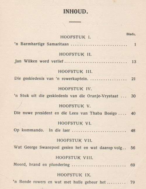 SWART EN WIT - D'ARBEZ  (1928)