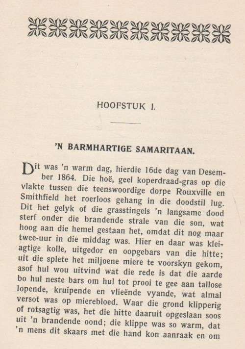 SWART EN WIT - D'ARBEZ  (1928)