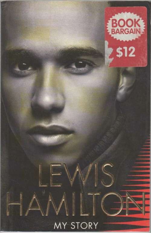 LEWIS HAMILTON, MY STORY (2007)