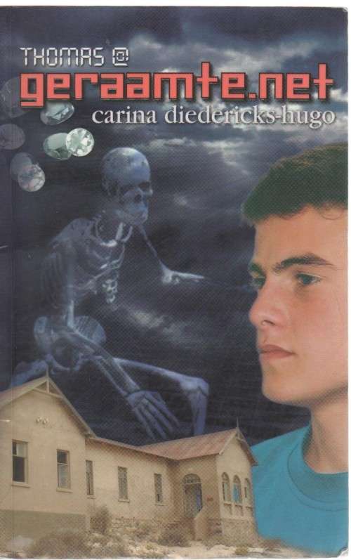 THOMAS@GERAAMTE.NET - CARINA DIEDERICKS-HUGO (1 STE DRUK 2009)