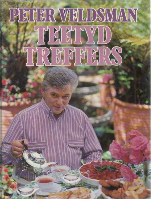 TEETYD TREFFERS - PETER VELDSMAN (1 STE UITGAWE 1993)