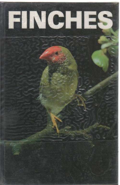 FINCHES - ERICH FRIESE (1983)