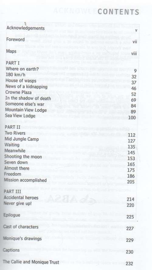 SHOOTING THE MOON, A HOSTAGE STORY - CALLIE AND MONIQUE STRYDOM (1 ST EDT 2001)