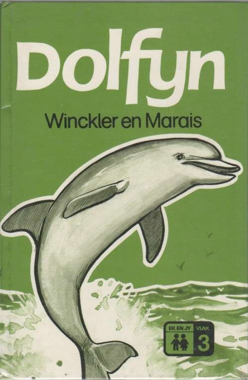 DOLFYN - WINCKLER EN MARAIS (EK EN JY VLAK 3 - 1988)