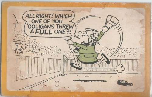 ANDY CAPP, NUMBER 23 - REG SMYTH (1969)