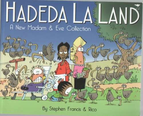 HADEDA LA LAND - A NEW MADAM & EVE COLLECTION - STEPHEN FRANCIS & RICO
