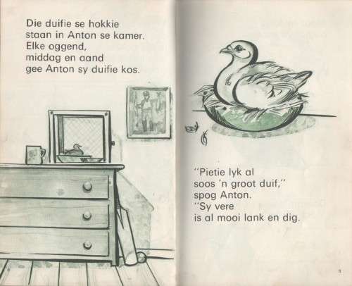 MANK PIETIE - WINCKLER EN MARAIS ( EK EN JY VLAK 1 -2 DE DRUK 1986)