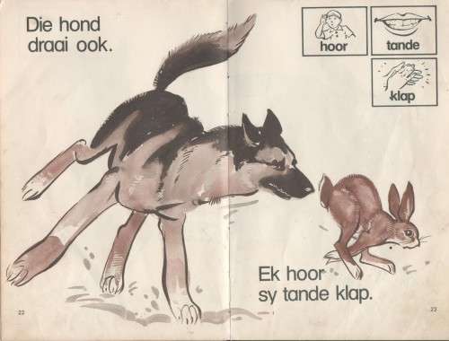 HASIE - WINCKLER EN MARAIS (EK EN JY AANVANGS-REEKS -1 STE UITGAWE 1986)