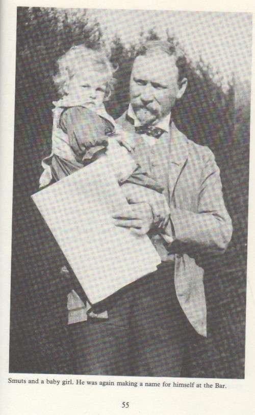 SMUTS, THE PATRIOT - PIET MEIRING (1 ST EDITION 1975)