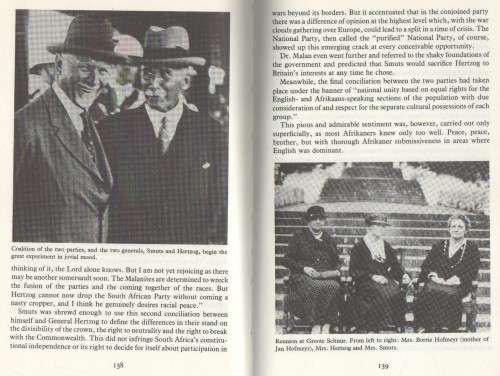 SMUTS, THE PATRIOT - PIET MEIRING (1 ST EDITION 1975)