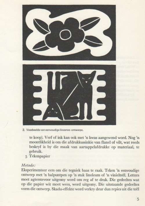 KOBIE COETZEE - HANDJIES UIT DIE MOU (1 STE DRUK 1975)