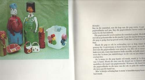 KOBIE COETZEE - HANDJIES UIT DIE MOU (1 STE DRUK 1975)