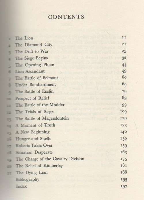 THE LION`S CAGE - BRAIN GARDNER (BOER WAR - 1969)