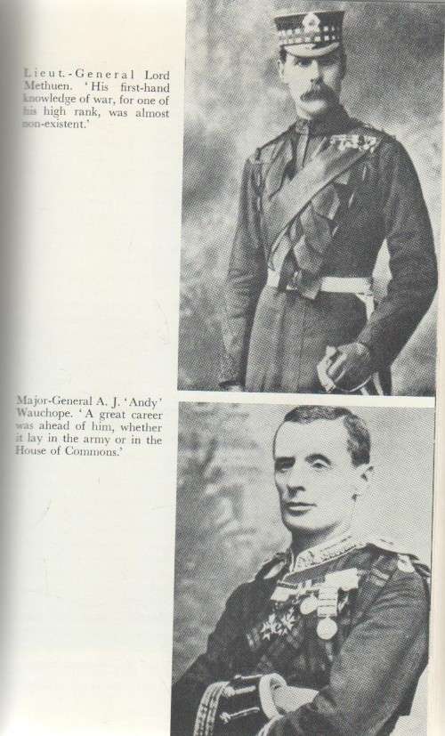 THE LION`S CAGE - BRAIN GARDNER (BOER WAR - 1969)